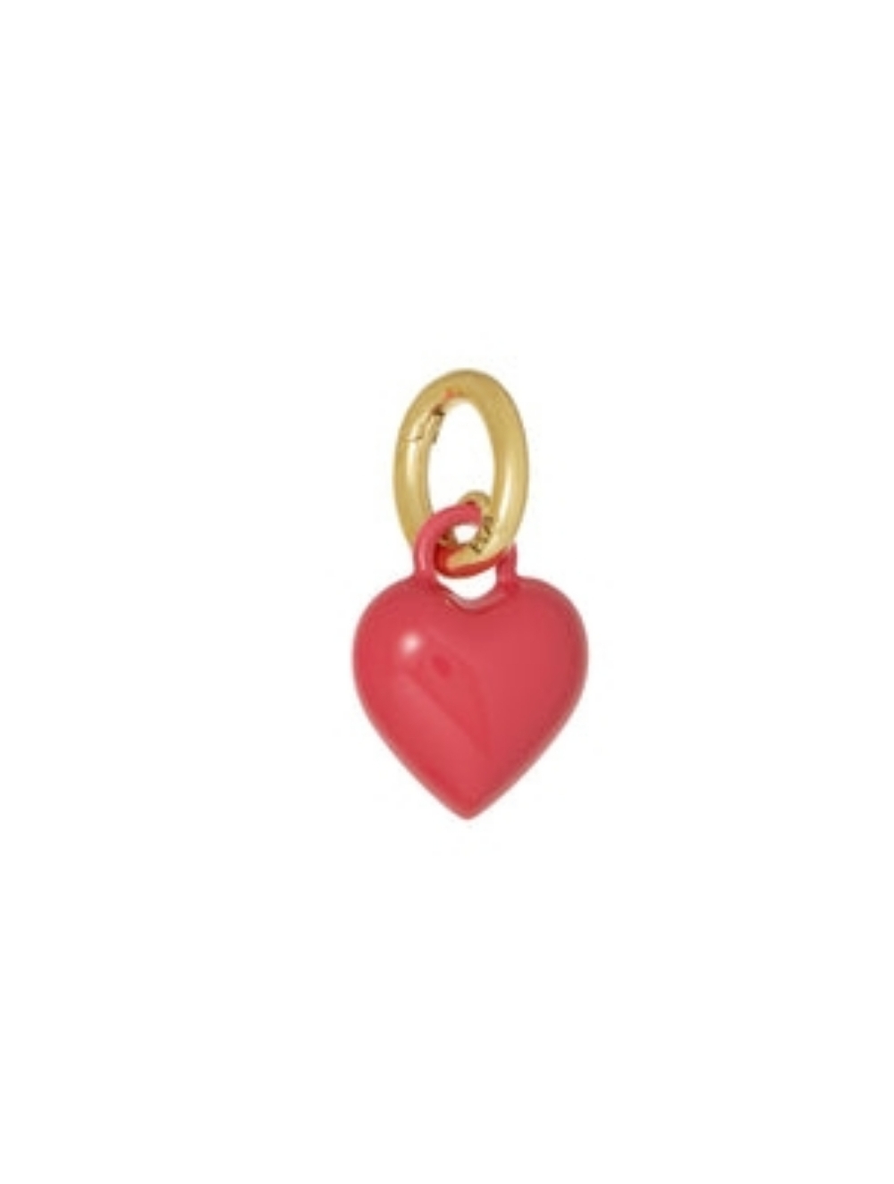 Roxanne Assoulin The Itsy Bitsy Puffy Heart Charm